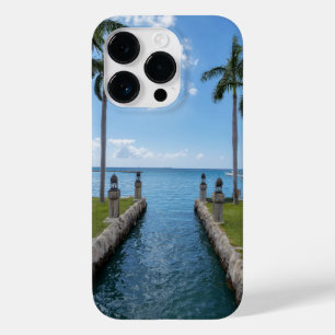 Tropical Paradise Case-Mate iPhone 14 Pro Case