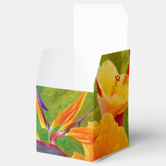 Tropical Paradise Favour Box