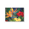 Tropical Paradise Hawaiian 3-Panel Wrapped Canvas
