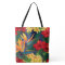 Tropical Paradise Hawaiian Floral Beach Bag