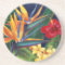 Tropical Paradise Hawaiian Floral