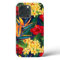 Tropical Paradise Hawaiian Floral Vertical 