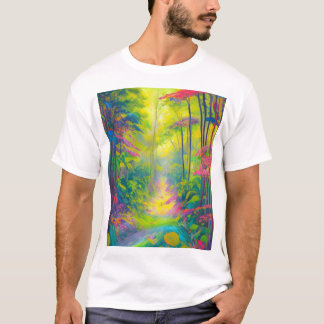 Tropical Paradise - Jungle Paradise T-Shirt