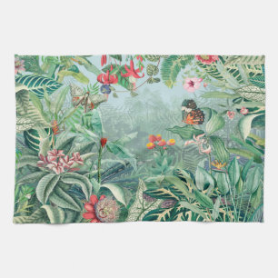 Tropical Paradise Kitchen Towel