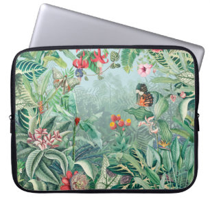 Tropical Paradise Laptop Sleeve
