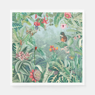 Tropical Paradise Napkin