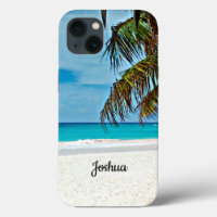 Tropical Paradise template, customizable