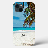 Tropical Paradise template, customizable