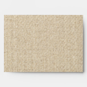 Tropical Paradise Texture Plumeria A7 Enveloppe