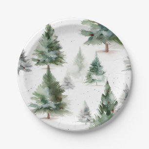 Tropical Parrot Paper Bowl Plate