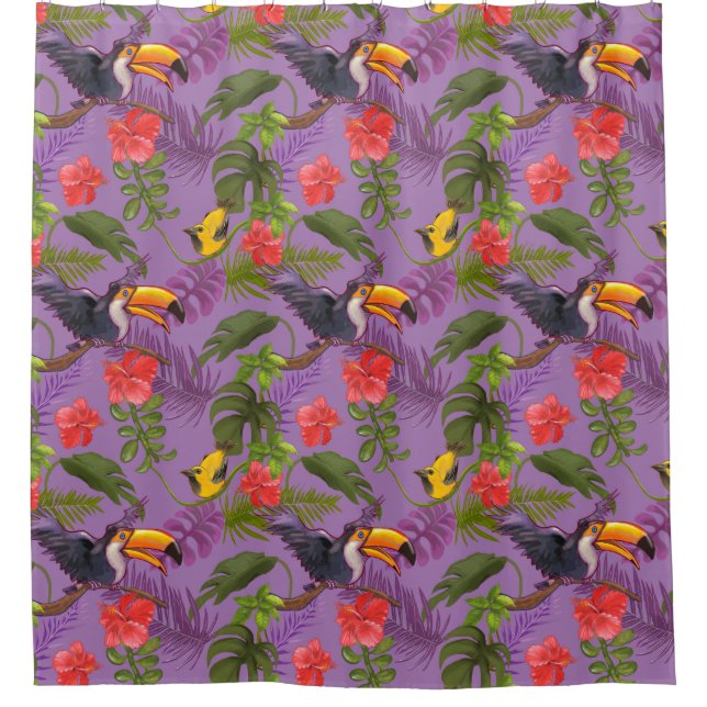 Tropical Pattern (Front)