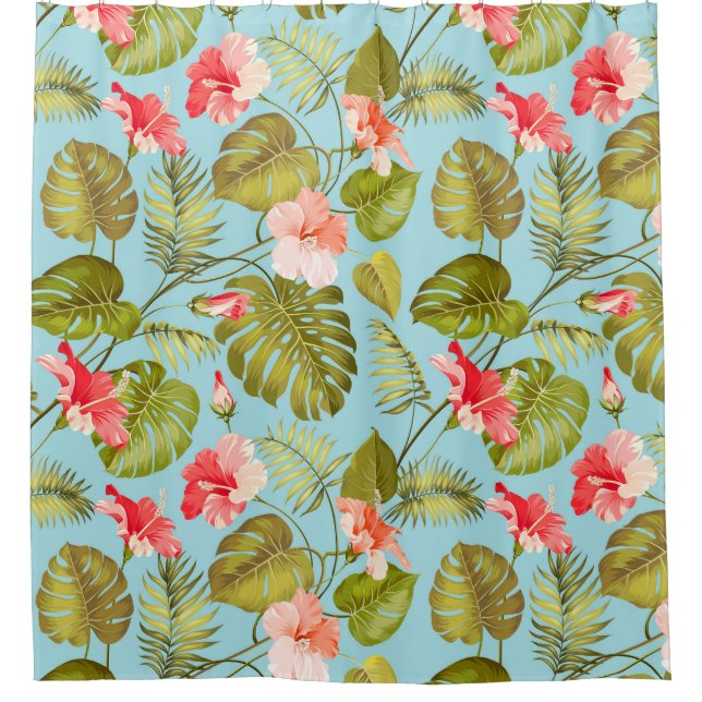 Tropical Pattern (Front)