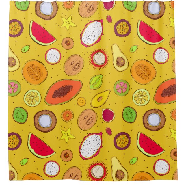 Tropical Pattern (Front)