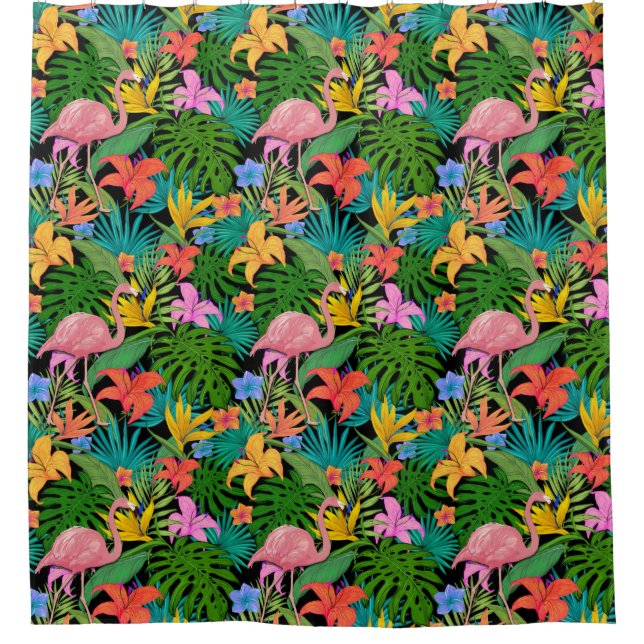 Tropical Pattern (Front)