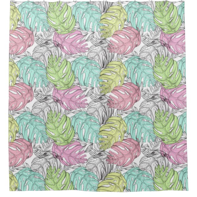 Tropical Pattern (Front)