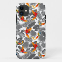 tropical pattern