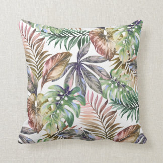 Tropical Pillow Tropical Home Decor