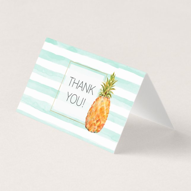 Tropical Pinceau Merci (Front)