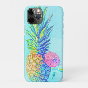Tropical Pineapple iPhone 11 Pro Case