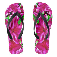 Tropical Pink Floral