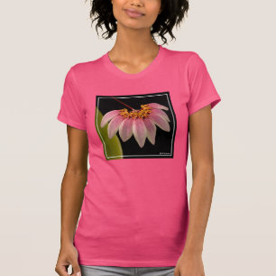 Tropical Pink Orchid T-Shirt
