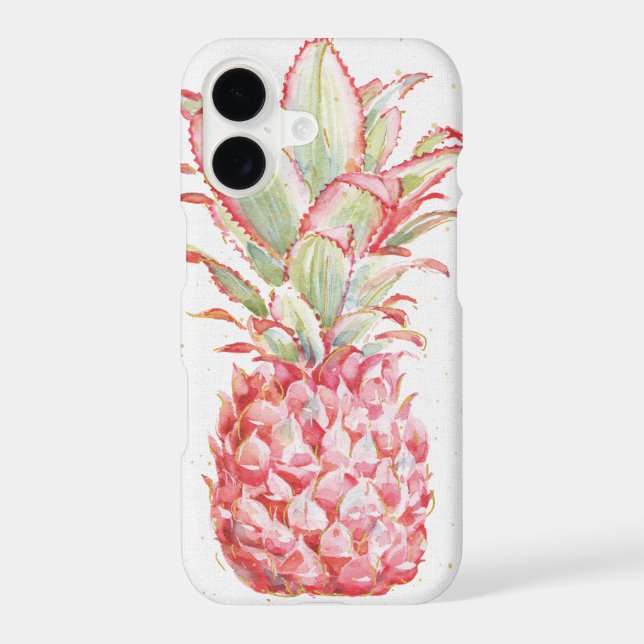 Tropical | Pink Pineapple (Back)