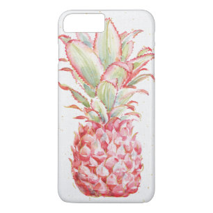 Tropical   Pink Pineapple Case-Mate iPhone Case