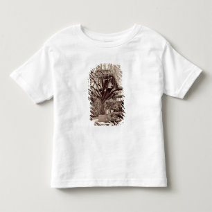 Tropical Plants in the Egyptian Room, Crystal Pala Toddler T-shirt