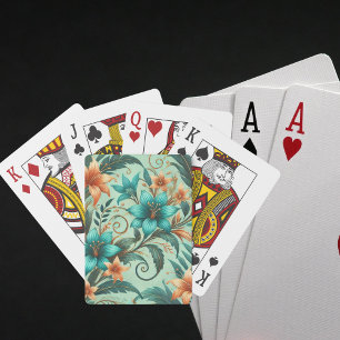 Tropical Playing Cards