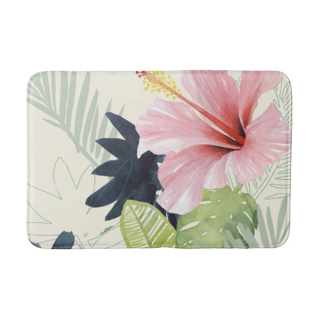 Tropical Punch Collection Bath Mat (Front)