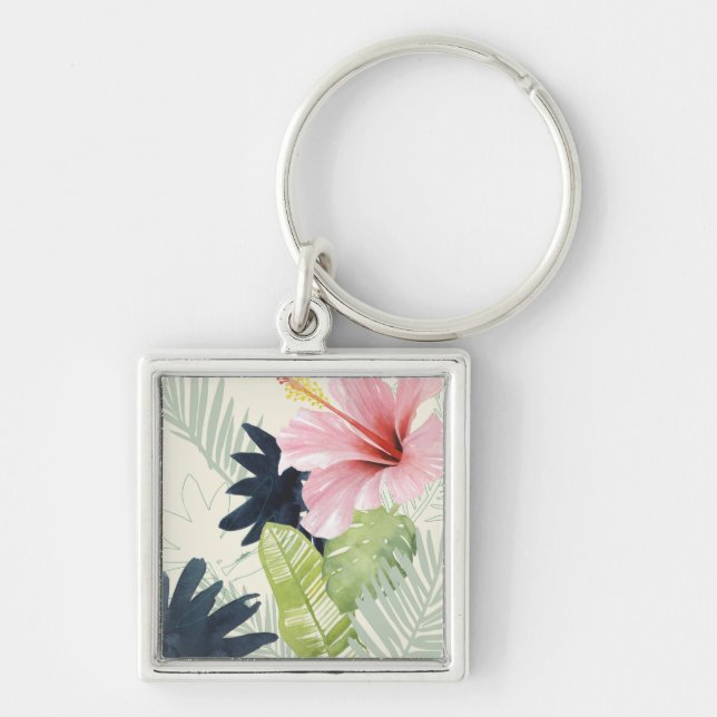 Tropical Punch Collection Keychain (Front)