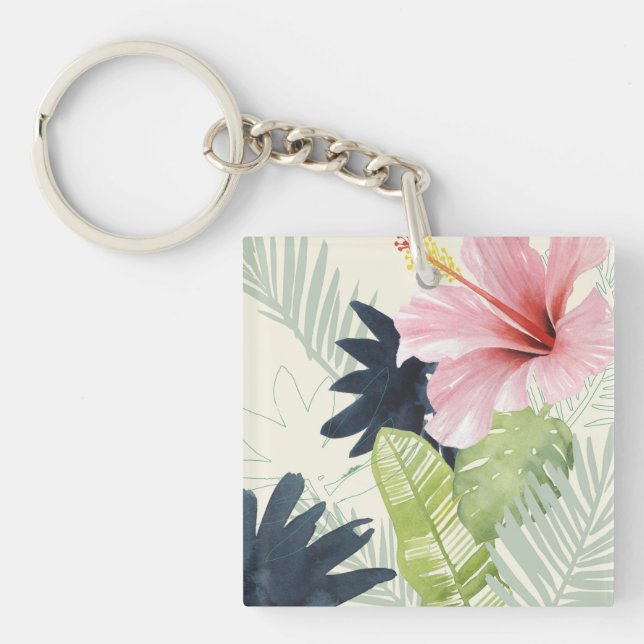 Tropical Punch Collection Keychain (Front)