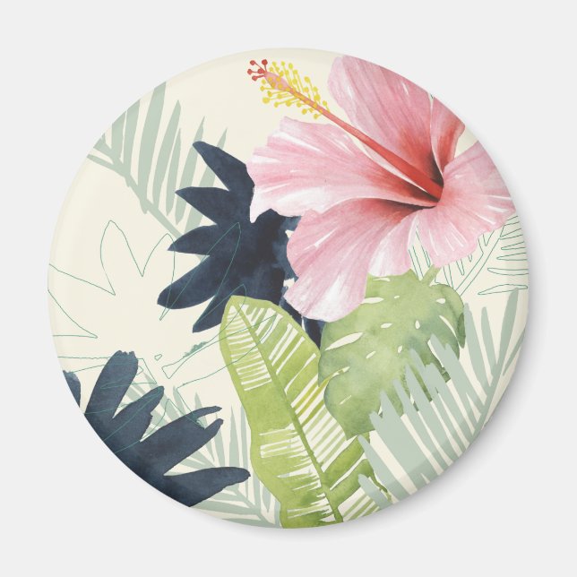 Tropical Punch Collection Magnet (Front)