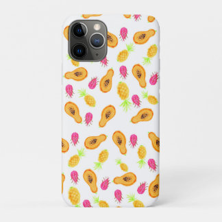 Tropical Punch phone case