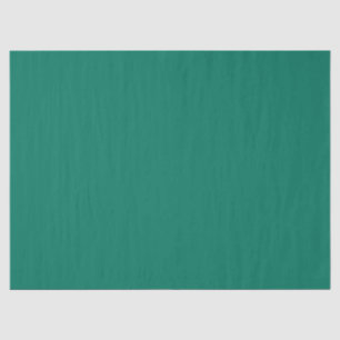 Tropical Rainforest Solid Colour Tissue Paper