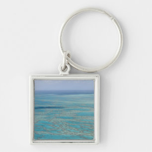 Tropical reef, Great Barrier Reef, Queensland, Keychain