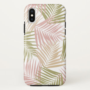 Tropical Retro #8 (Beachy Vibes) #palms #decor Case-Mate iPhone Case