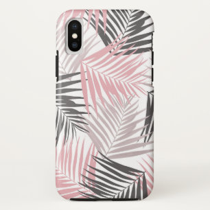 Tropical Retro #9 (Beachy Vibes) #palms #decor Case-Mate iPhone Case