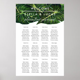Tropical Romance II Poster