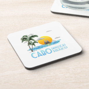 Tropical Sailing Cabo San Lucas Mexico Coaster
