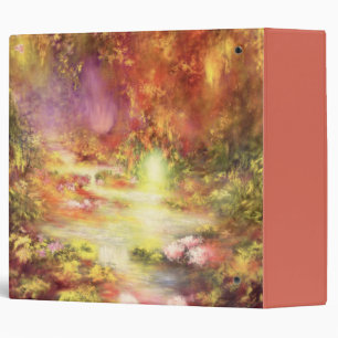 Tropical Scenery 1990 Binder
