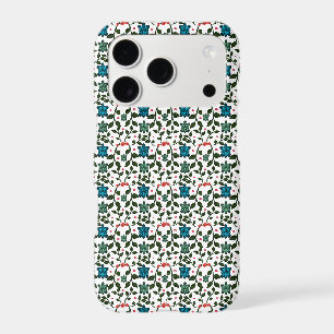 Tropical Sea Turtle Floral Pattern   Coastal Ocean