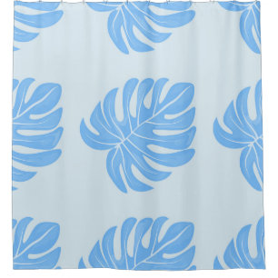 Tropical seamless ethnic pattern with exotic leave