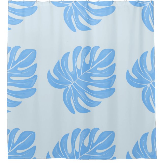 Tropical seamless ethnic pattern with exotic leave (Front)