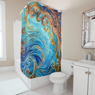 Tropical Seascape Beach Ocean Waves