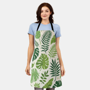 Tropical Serenity Apron