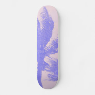 Tropical Serenity Skateboard