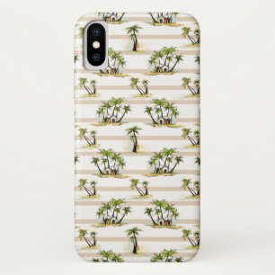 Tropical Shack And Palms Case-Mate iPhone Case