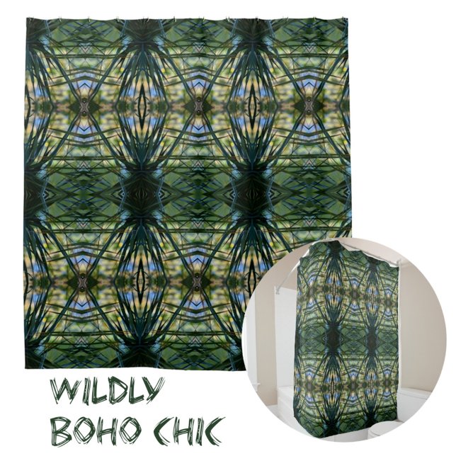 Tropical Shades Boho Chic Intricate Pattern (Creator Uploaded)