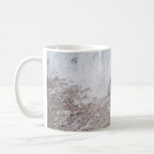 Tropical Shoreline Bliss 3 #art #travel Coffee Mug
